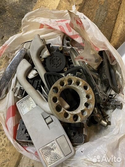 Запчасти на mazda 6gg