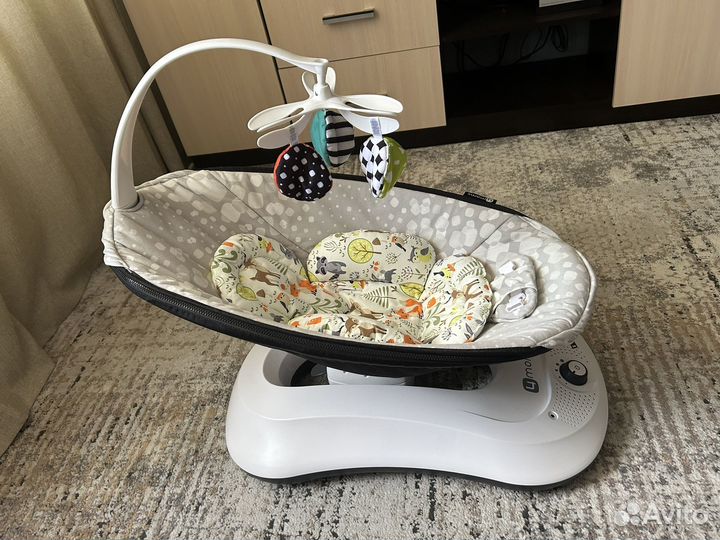 Элекрокачели 4moms