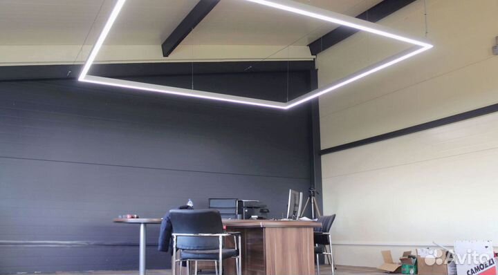 Потолочный светильник