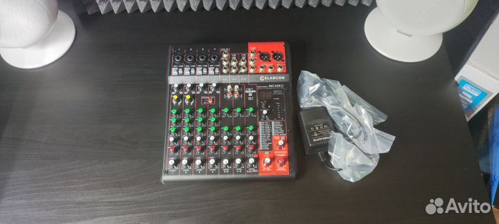 Elarcon MG10XU (Yamaha MG10XU) Микшер