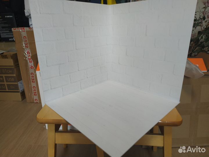 Фотофон 3D 48*49 см