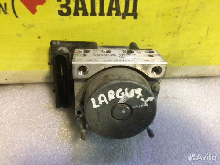 Блок управления ABS LADA Largus Cross R90