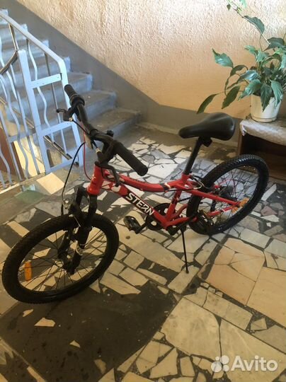 Велосипед подростковый Stern 20 дюймов