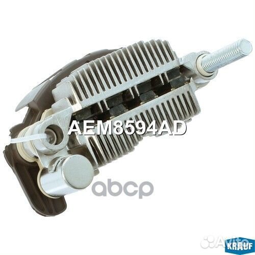 Диодный мост генератора eagle talon 96- AEM8594