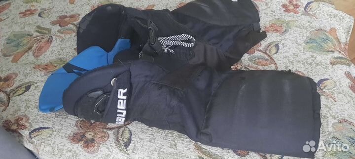 Шорты хоккейные Bauer nexus 1000