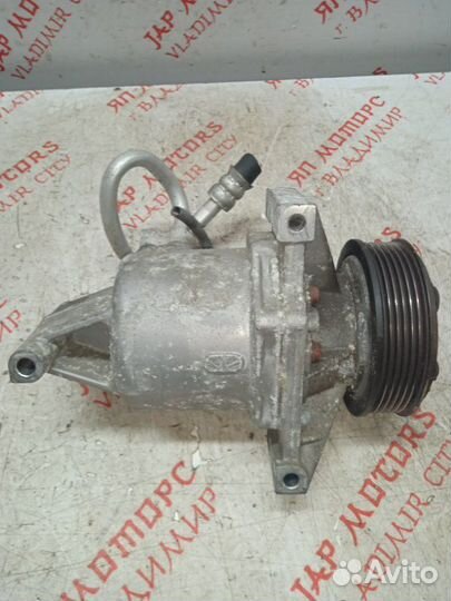 Компрессор кондиционера Nissan Juke хэтчбек MR16DT