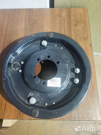 Тормоз передней в сборе газ 3307(3309)