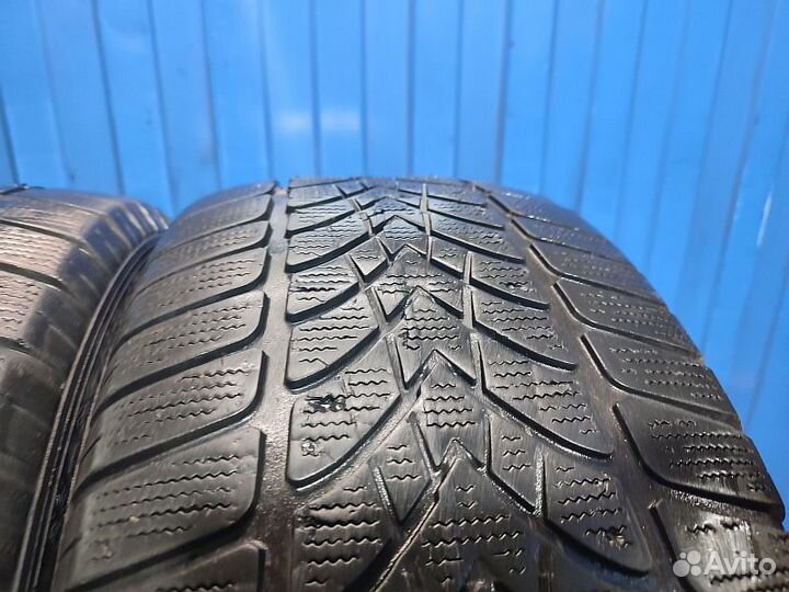 Dunlop SP Winter Sport 4D 235/50 R18