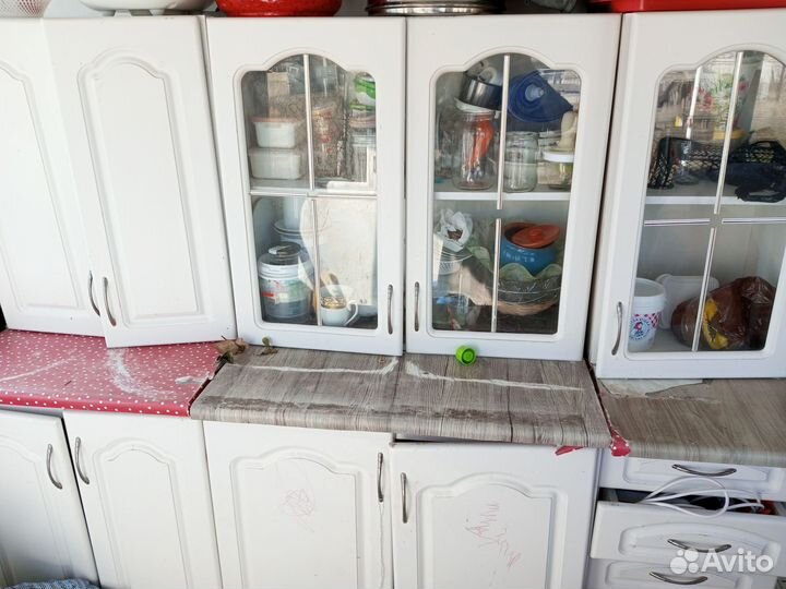 Кухонный гарнитур бу