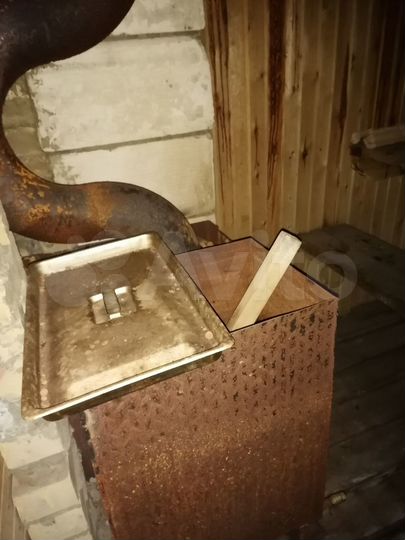 Гараж, 18 м²