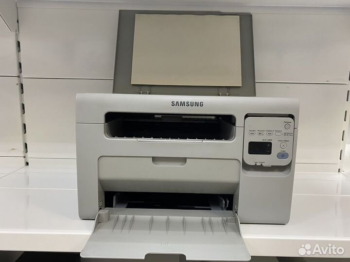 Мфу лазерный Samsung SCX-3400