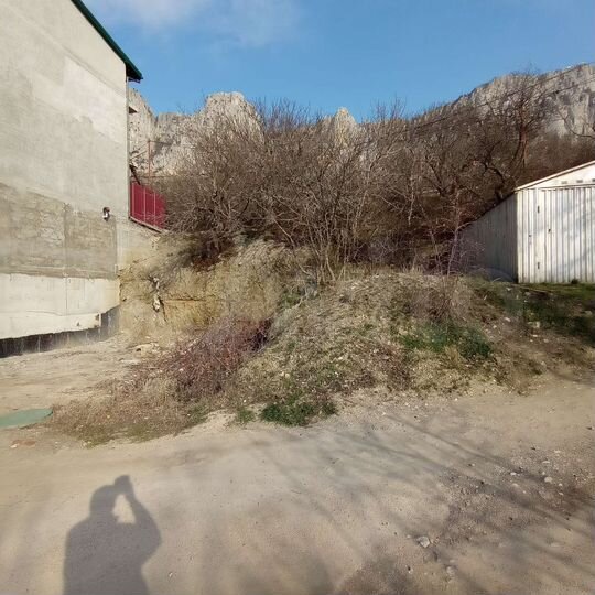 Участок 1 сот. (ИЖС)