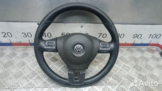 Рулевое колесо volkswagen jetta 6 (9NK17JZ01)