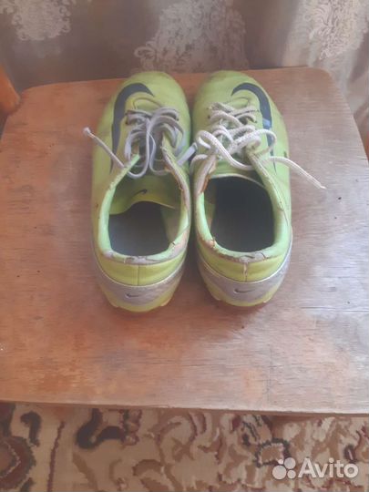 Футзалки Nike Mercurial
