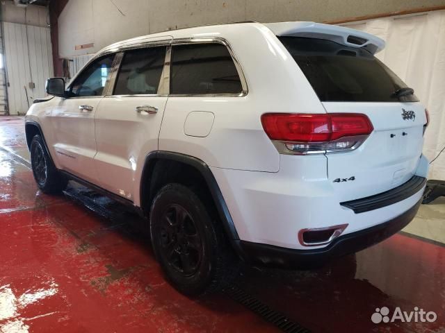 2015 jeep grand cherokee в полный разбор WK2