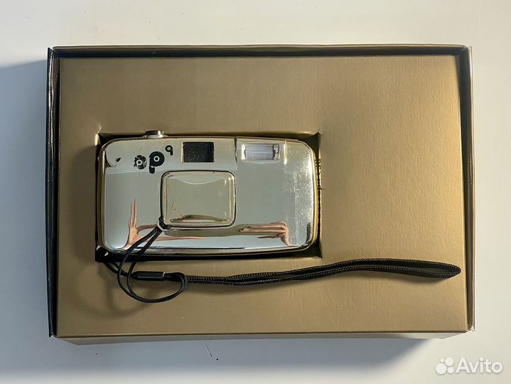 Пленочный фотоаппарат Lomography pop9