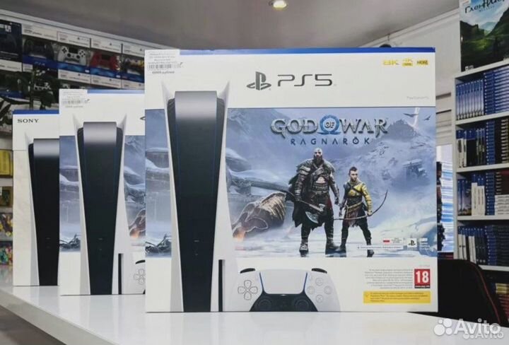 Sony PlayStation 5 825GB новая