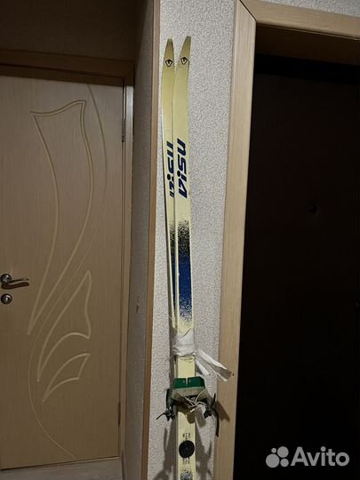 Лыжи беговые
