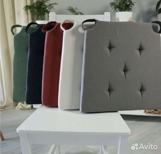 Подушка/сидушка на стулья IKEA