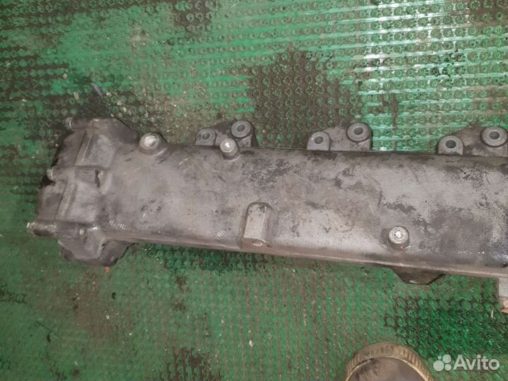 Коллектор EGR Man Lion's City D0836