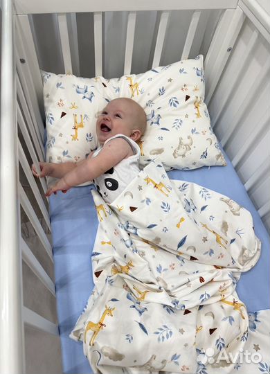 Детское постельное белье