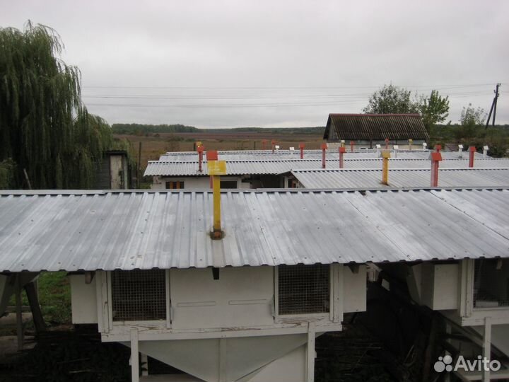 Продам клетки для кроликов