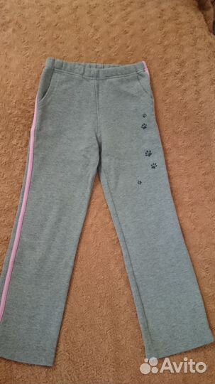 Детский спортивный костюм