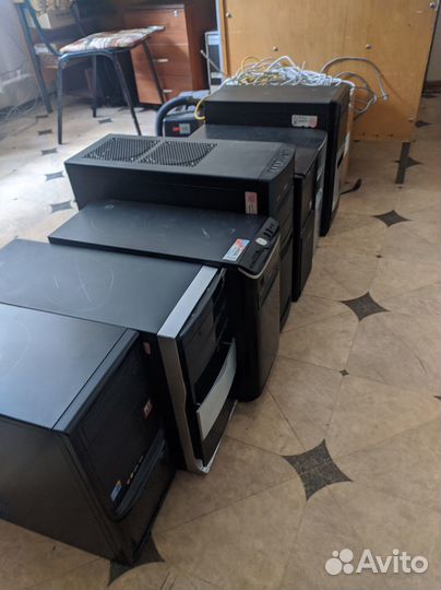 Системные блоки бу