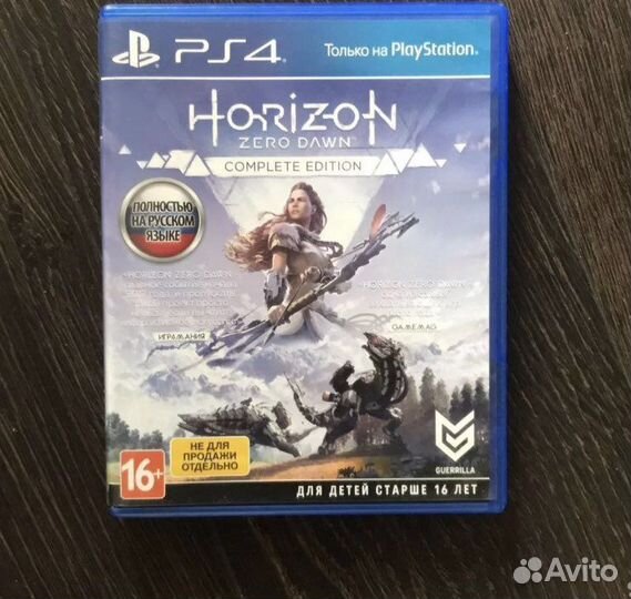 Игры на ps4