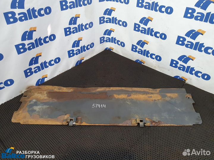 Защита двигателя Scania 5 P-series (2004-2016)