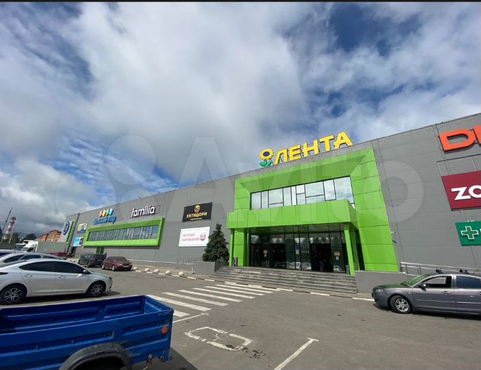 Свободного назначения, 45 м²