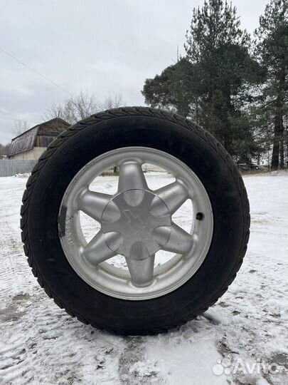 Зимние колеса r15