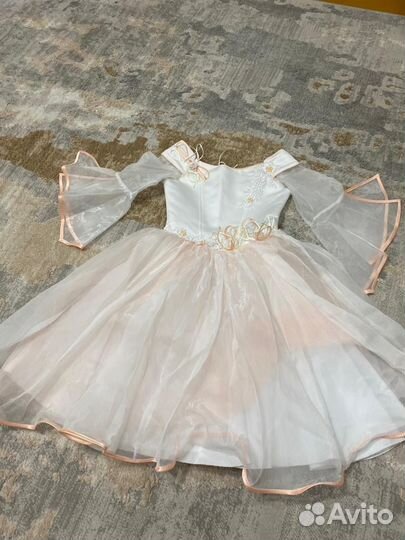 Новогоднее платье для девочки