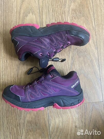 Кроссовки Salomon 34