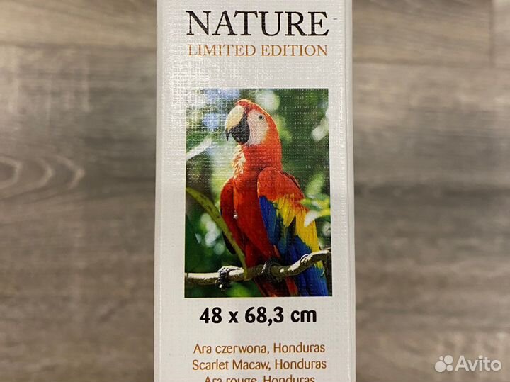 Пазл trefl 1000 деталей