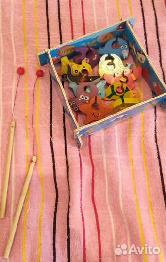 Развивающие игры 1+