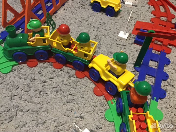 Продам железную дорогу и камаз