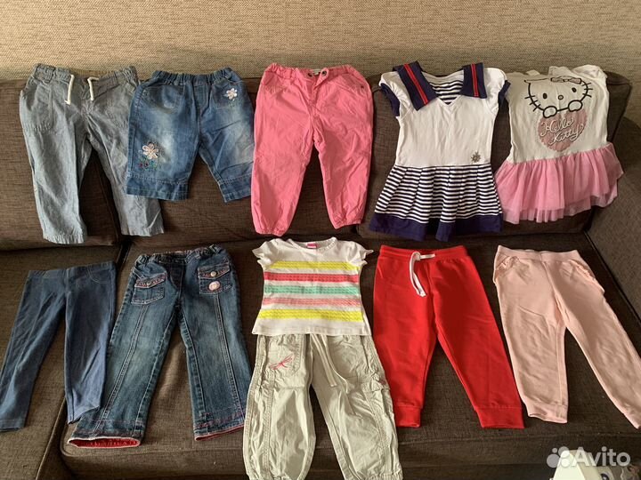 Одежда для девочки 92 размер