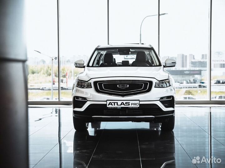 Geely Atlas Pro 1.5 AMT, 2024