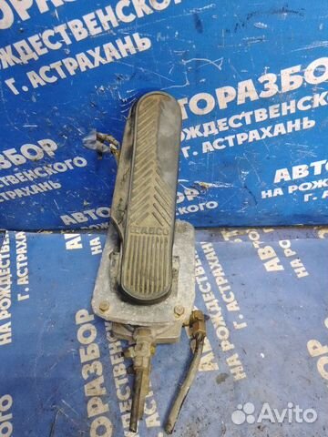 Педаль тормоза. Лиаз 5256 АВТОБУС ямз-6563 2008