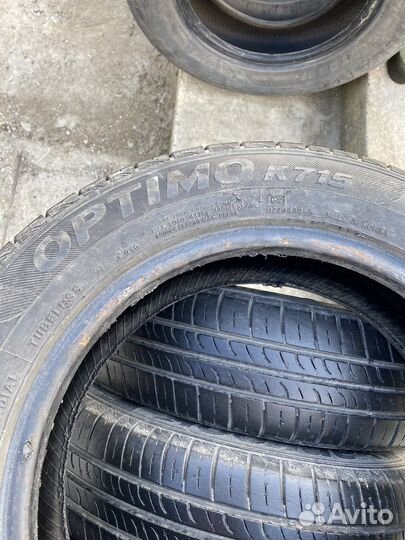 Hankook Optimo K715 155/70 R14