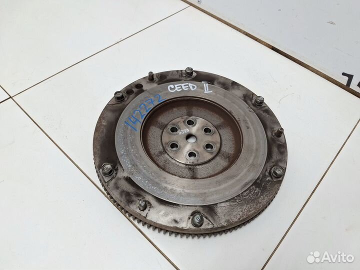 Маховик Kia Ceed II (JD) 2012-2018
