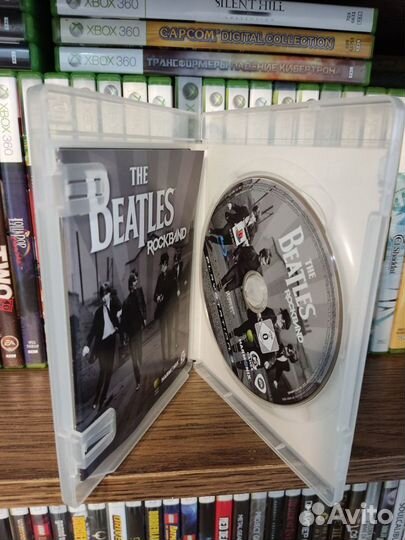 The Beatles Rockband ps3