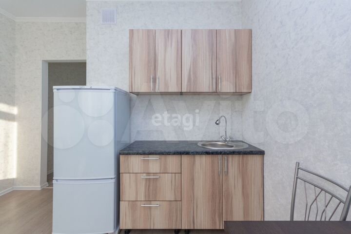 Квартира-студия, 19 м², 12/16 эт.