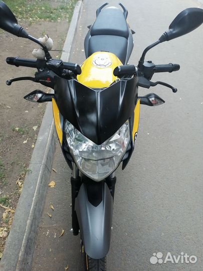 Продам Bajaj pulsar ns 125