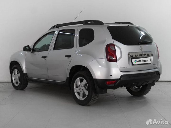 Renault Duster 1.5 МТ, 2015, 229 501 км