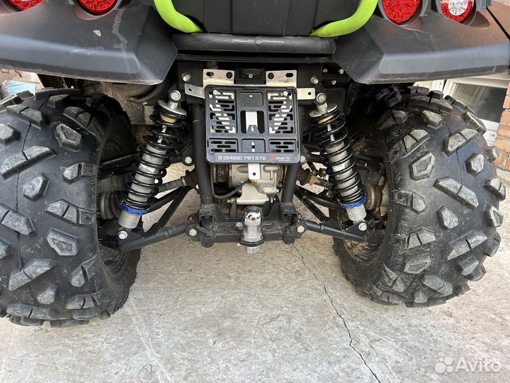 Русская механика 650