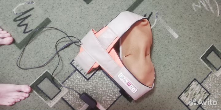 Массажер для шеи и спины