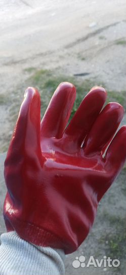 Перчатки размер 10,5