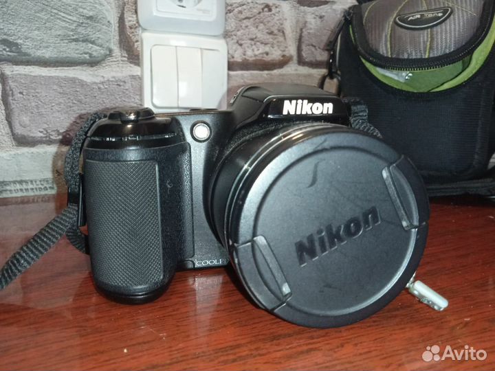 Nikon coolpix L330